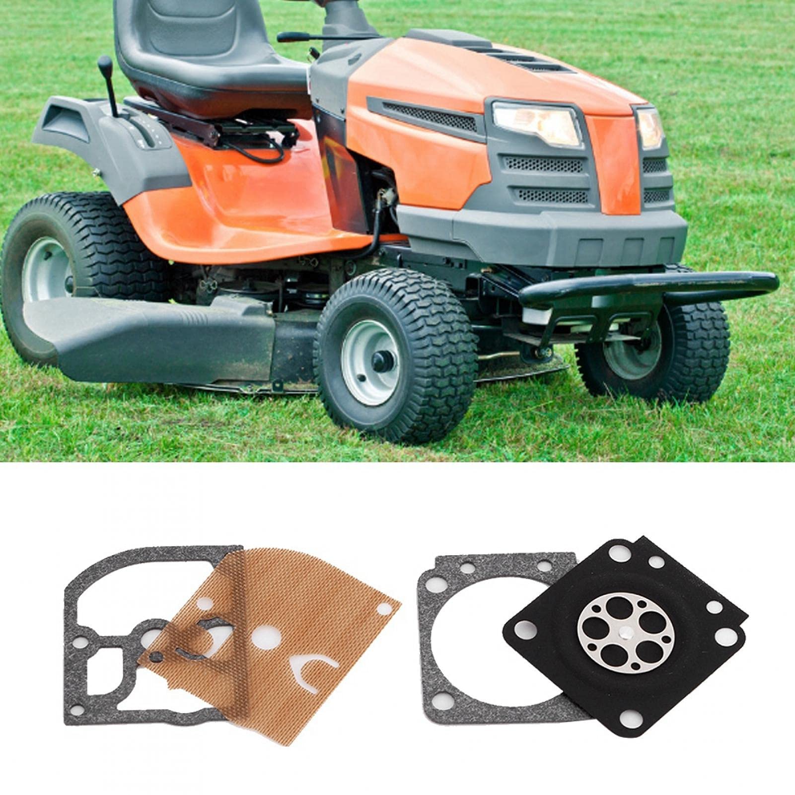 CARBURATEUR DE HAUT Niveau Carburateur Membrane De Carburateur Kit D