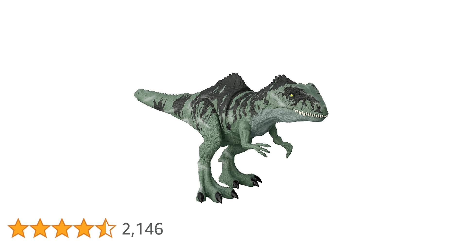 マテル　ティラノサウルススピノサウルス　ギガノトサウルス　ジュラシックワールド Amazon.co.jp: マテル(MATTEL) ジュラシック・ワールド スーパー