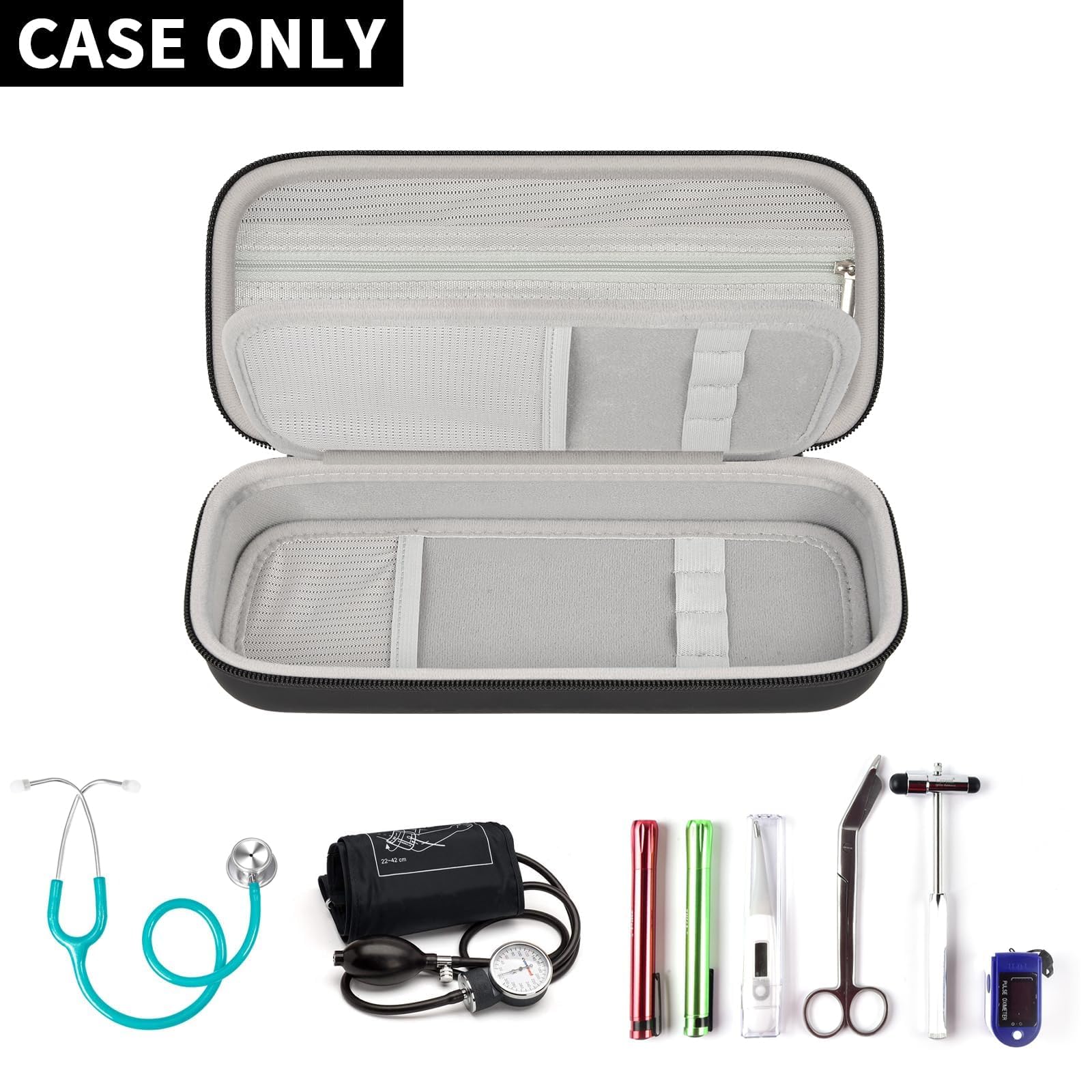 Amazon.com: Stethoscope Case Compatible with 3M Littmann Classic