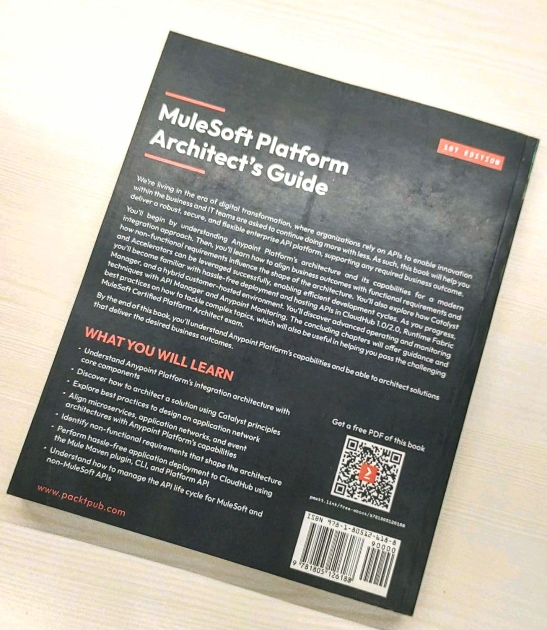 MuleSoft Platform Architect's Guide: A practical guide to using ...