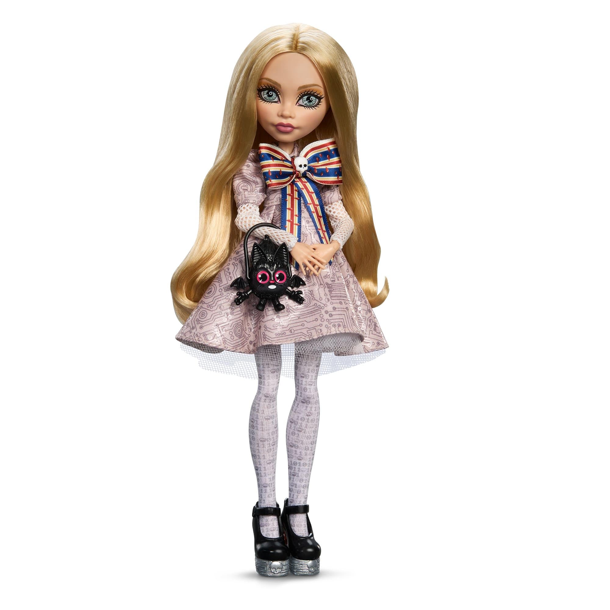 リボーンドール Megan Amazon.com: Monster High Skullector M3GAN Doll