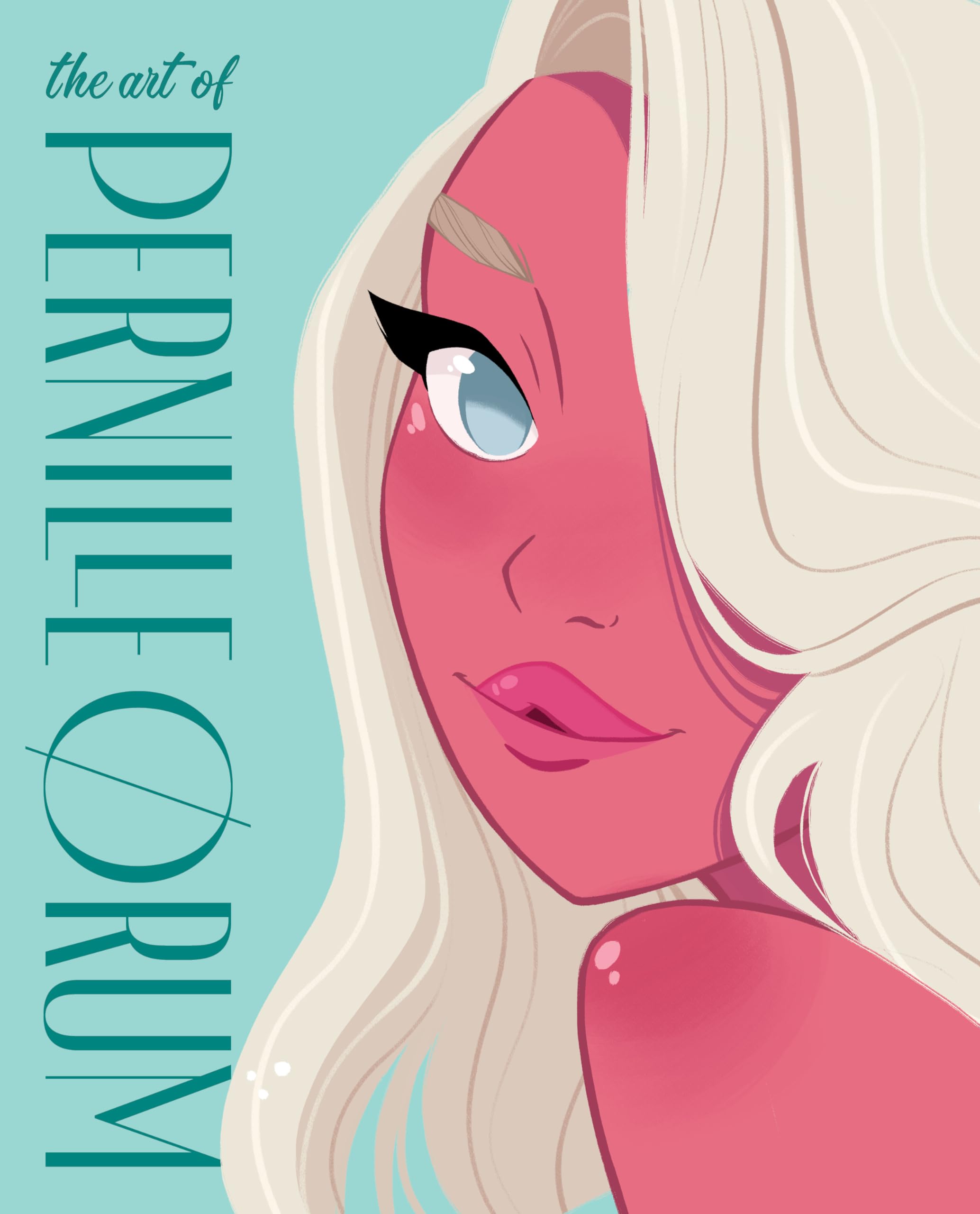 Art of Pernille Ørum : Trouver l'inspiration et progresser en dessin de personnage