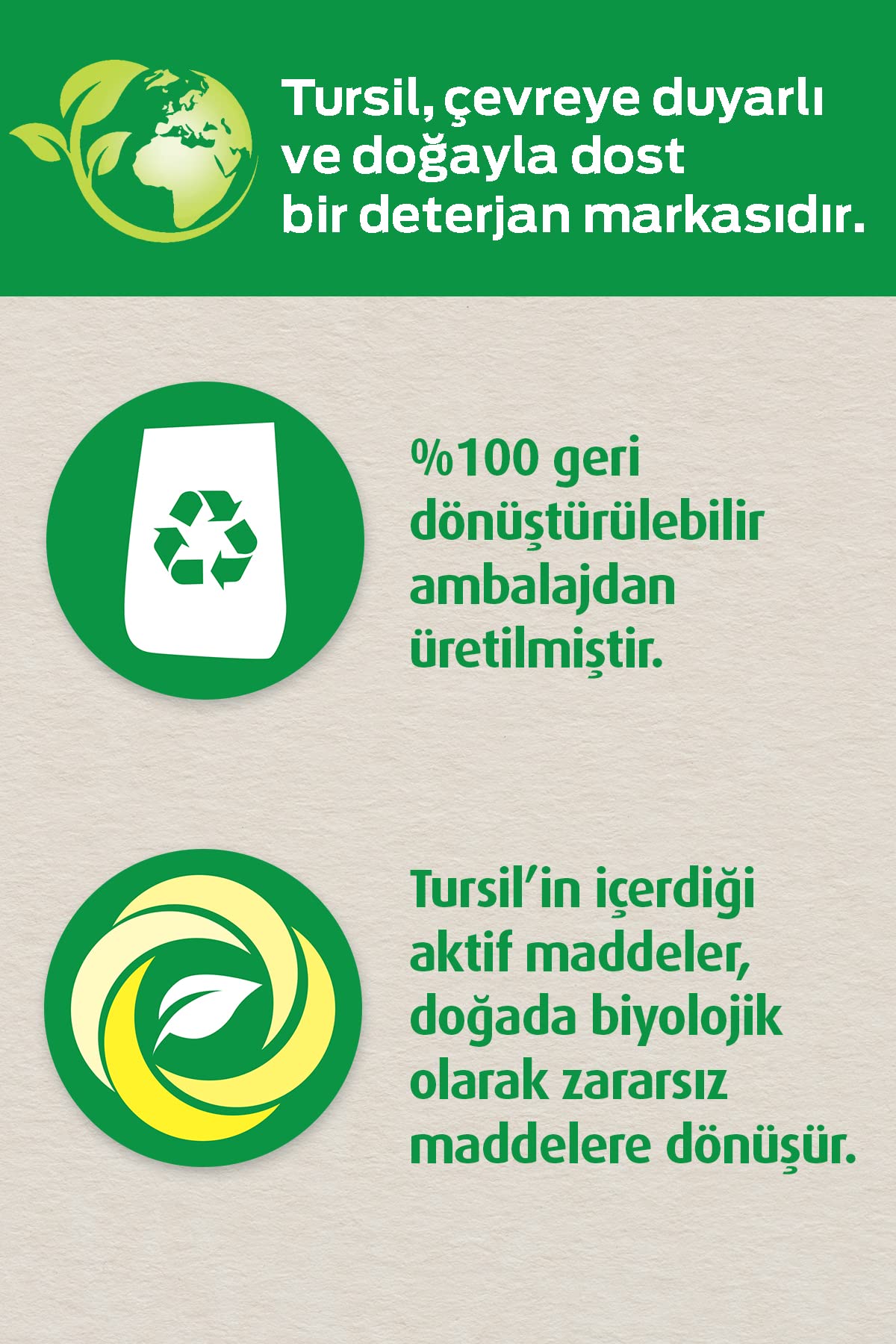 Tursil Matik Leylak 10 kg (2 paketi)