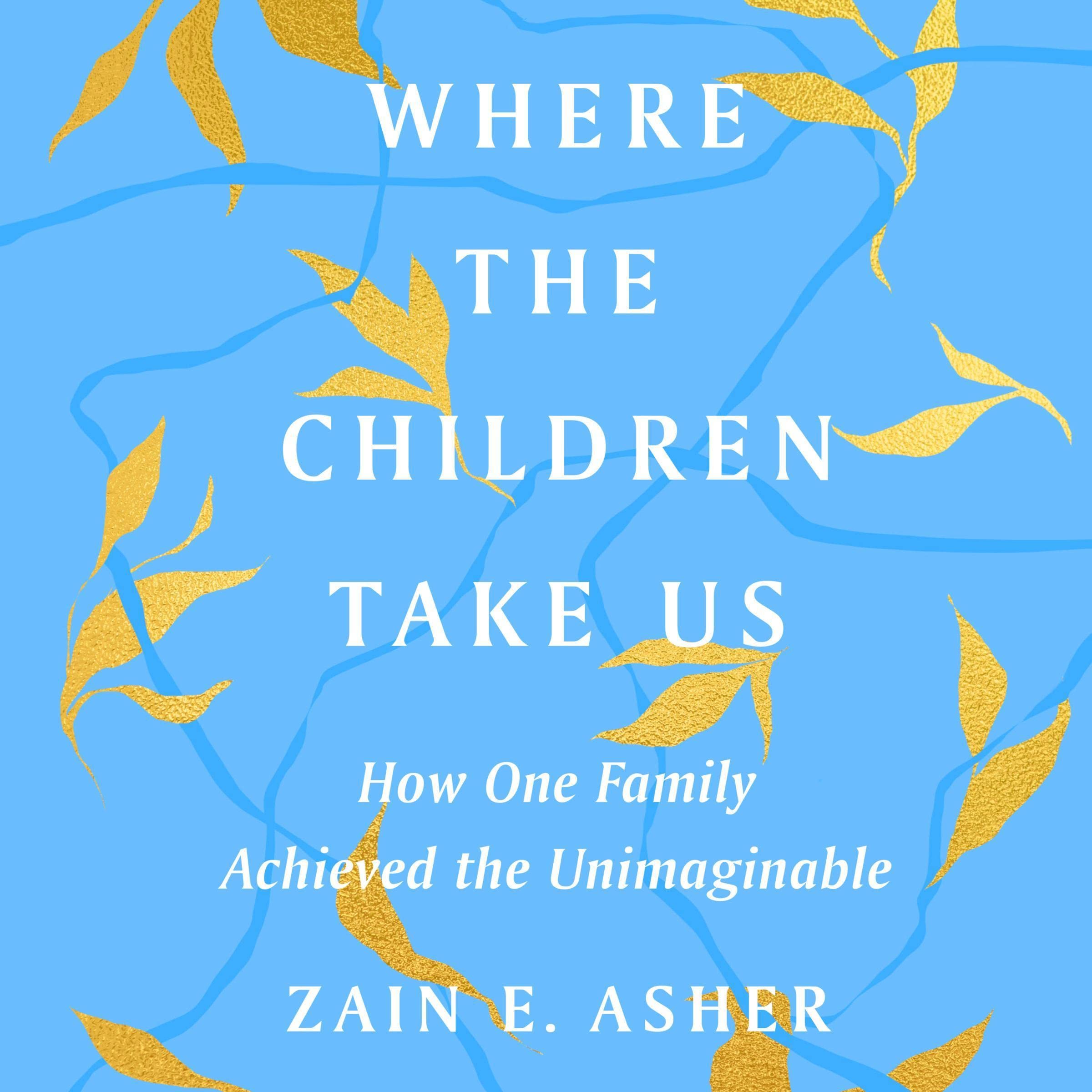 Cover art for Where the Children Take Us
