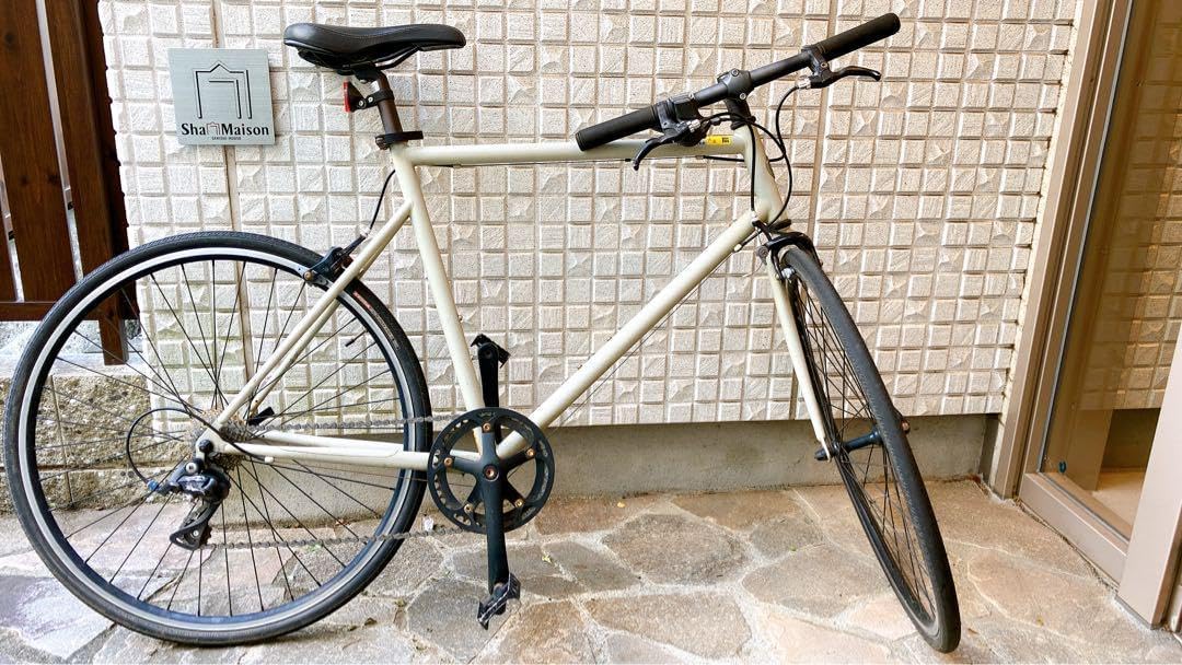 tokyobike ロードバイク クリーム色 tokyobike ロードバイク クリーム色 Color Archive - TOKYOBIKE