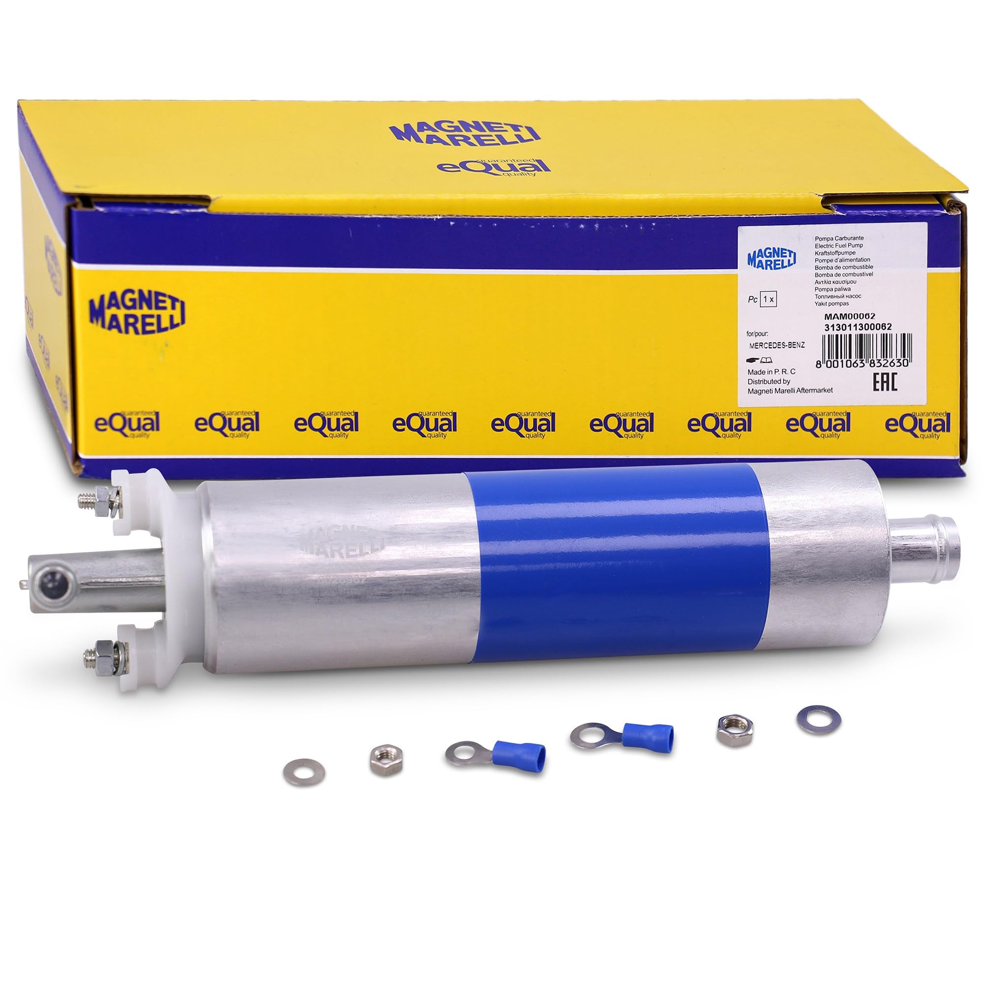 Fuel Pump Fits W220 W210 W208 W170 W124 S210 R170 2.0-6.0L 1992-2006