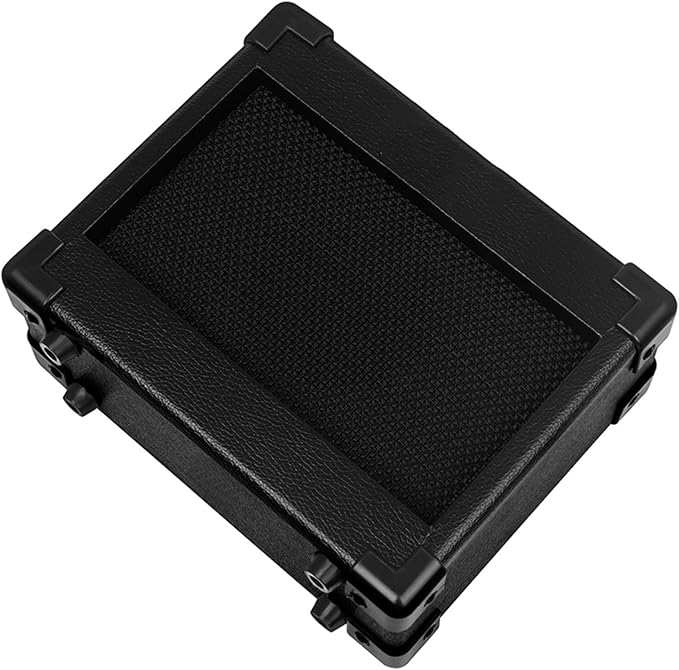 Amplificador para Guitarra Eléctrica Mini 5W Portátil miniatura 6