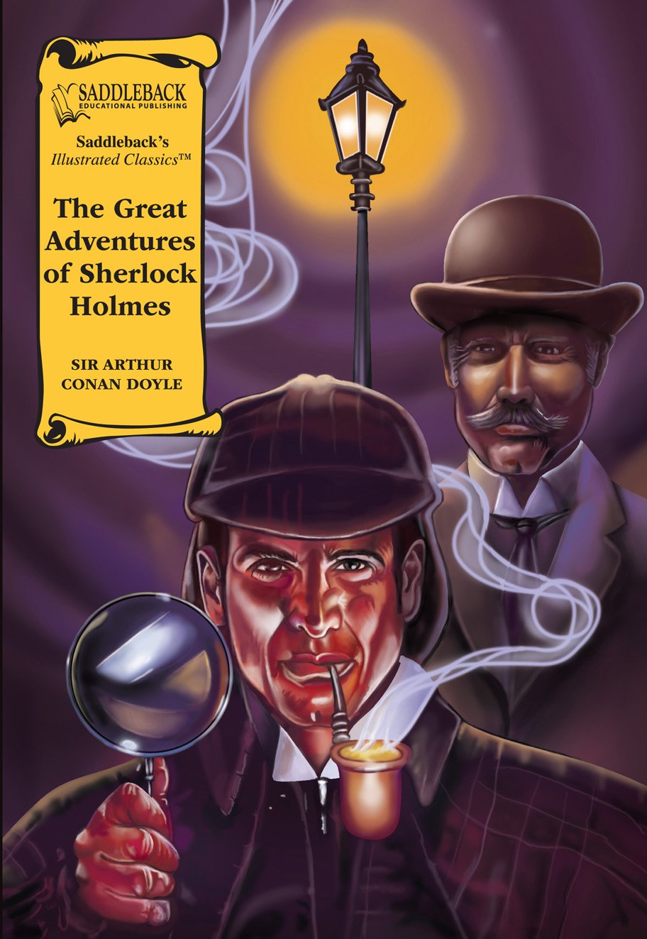 The Great Adventures of Sherlock Holmes (SAddleback