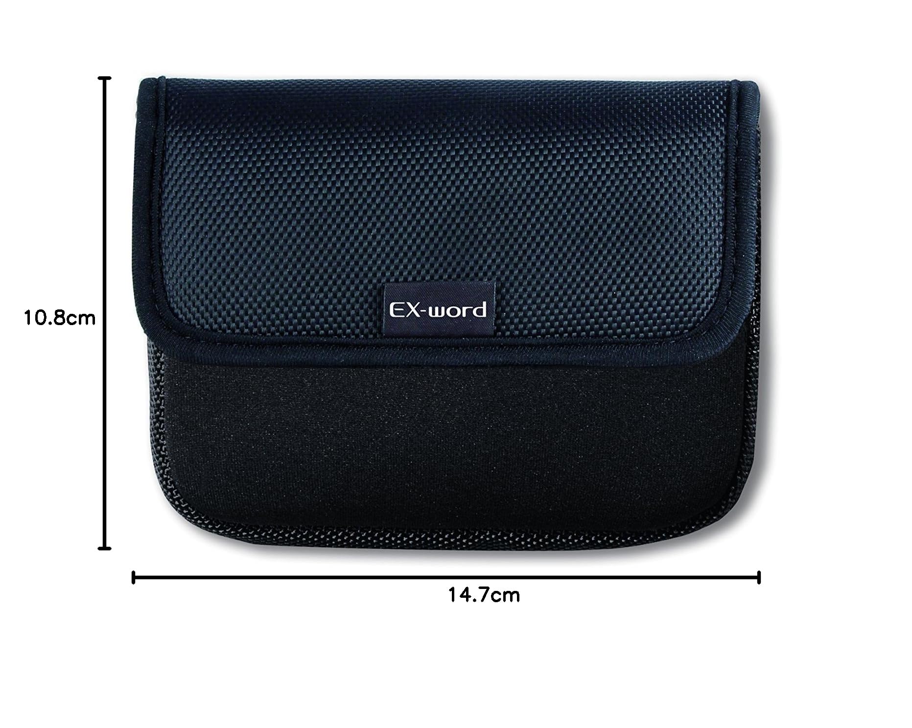 Image secondaire de Étui de Protection Casio EX-word en Nylon pour Dictionnaires Électroniques