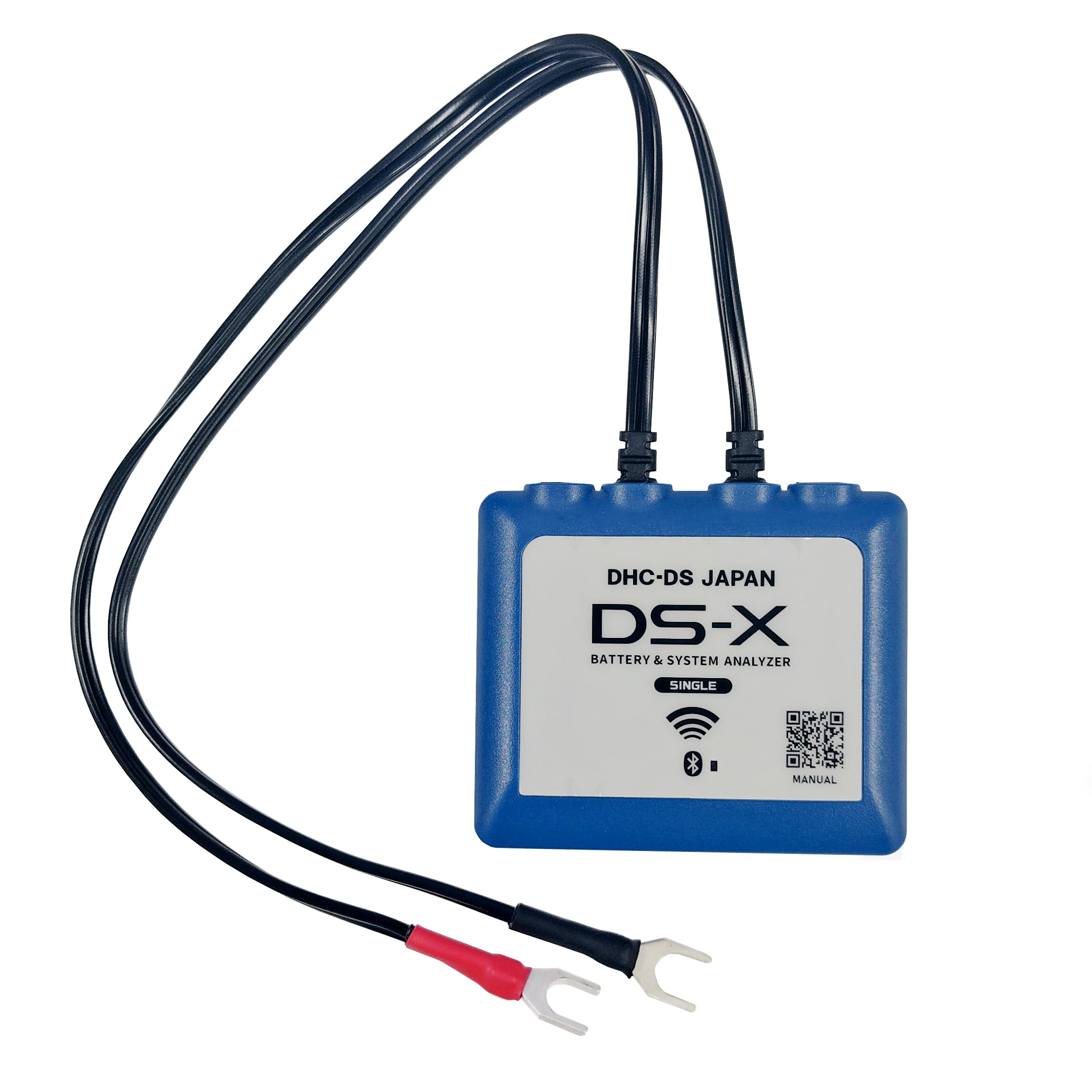 Amazon.co.jp: ワイヤレス バッテリーテスター DS-X (シングル 12V