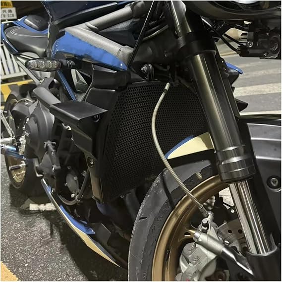 Aerodynamic Winglets For Street For Triple 765 R RS 2022 2021 2020 Motorcycle Side Fairing Aerodynamic Winglet Fixed Wing Side Spoiler Motorcycle Spoiler