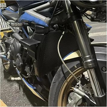 Aerodynamic Winglets For Street For Triple 765 R RS 2022 2021 2020 Motorcycle Side Fairing Aerodynamic Winglet Fixed Wing Side Spoiler Motorcycle Spoiler