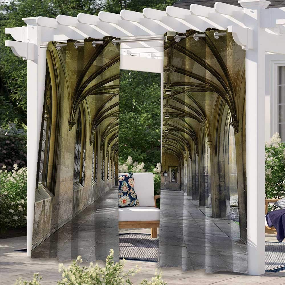 Arched French Door Curtains Curtains & Drapes