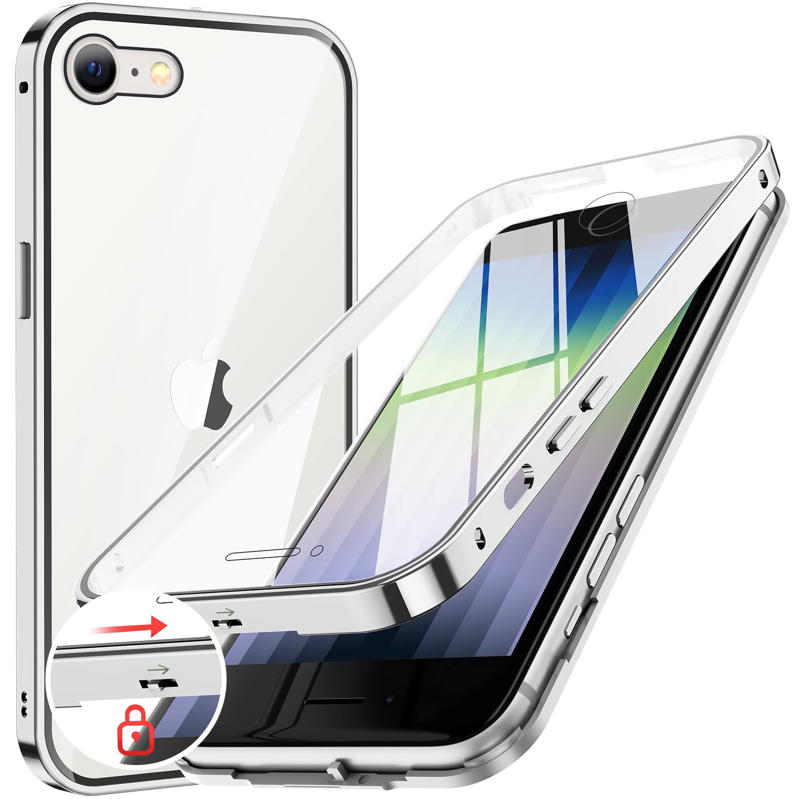 iPhone SE3 256GB おまけ付き Amazon | 【整備済み品】 Apple iPhone SE（第3世代） 256GB スター