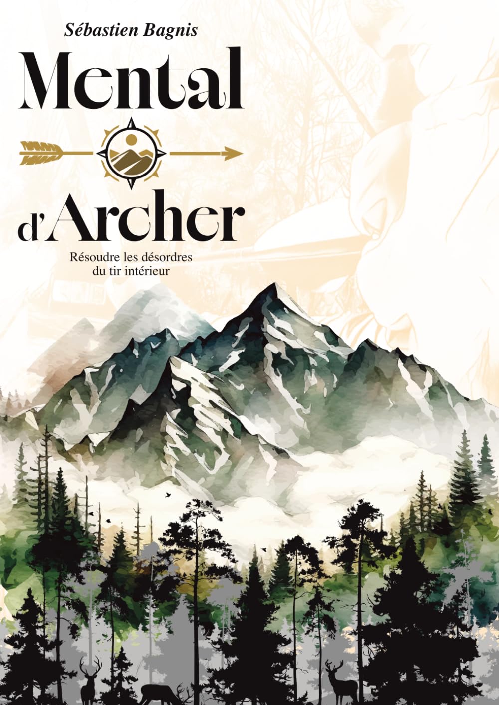 Mental d'archer: Comprendre la maladie de la carte pour retrouver son tir