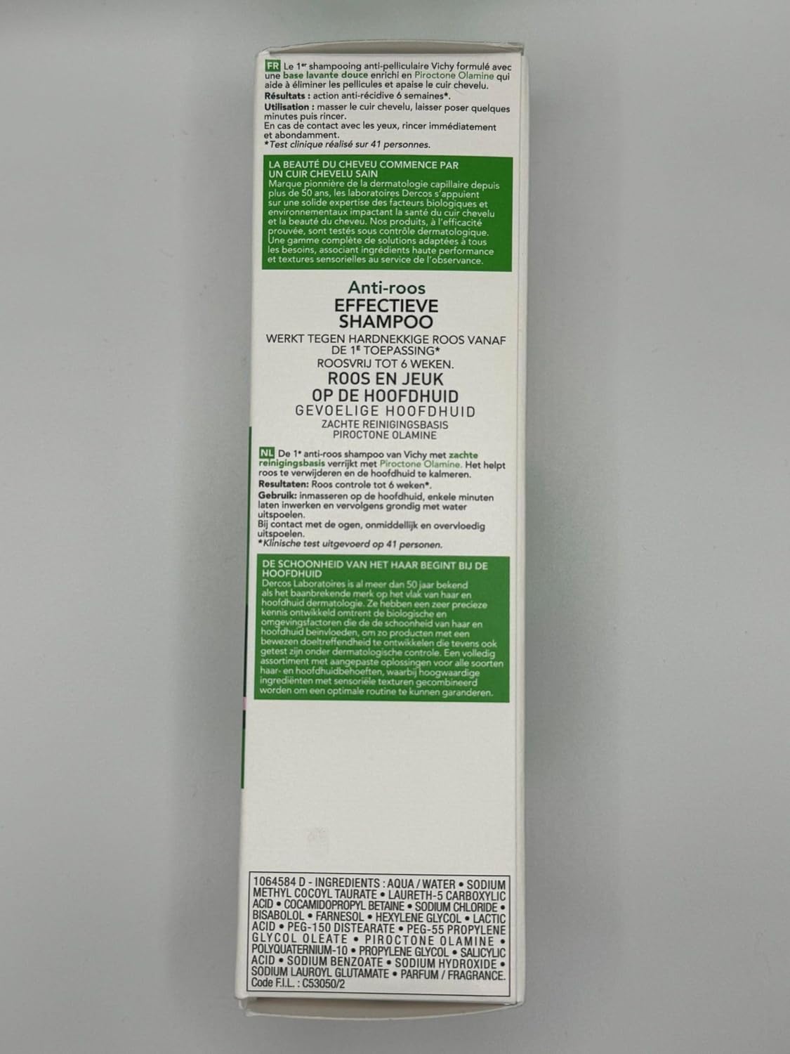 Anti-Dandruff Sensitive Treatment Shampoo 200ml Anti-Dandruff Sensitive Treatment Shampoo 200ml