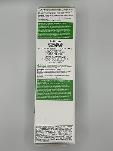 Miniatura 2 de Dercos Champú Tratamiento Anticaspa Sensible 6.8 fl oz