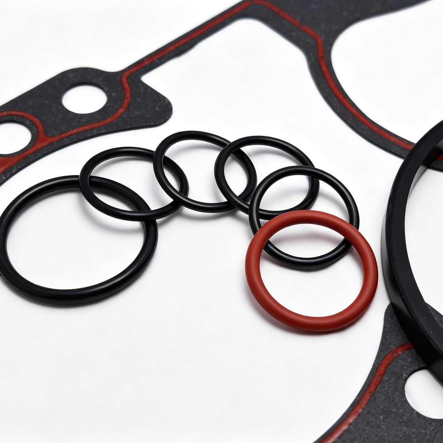 Outdrive Gasket Kit 94996Q2 Replacement for Mercury Mercruiser R MR Alpha One Gen II Drive Replaces 27-94996Q02 Sierra 18-2619 18-2619-1