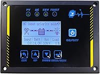 Vista 1 de AMPINVT Panel de control remoto específico para inversor de corriente de onda sinusoidal pura de baja frecuencia