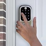 Yale Assure Lock Touchscreen Keypad in Oil Rubbed Bronze (YRD226NR0BP)