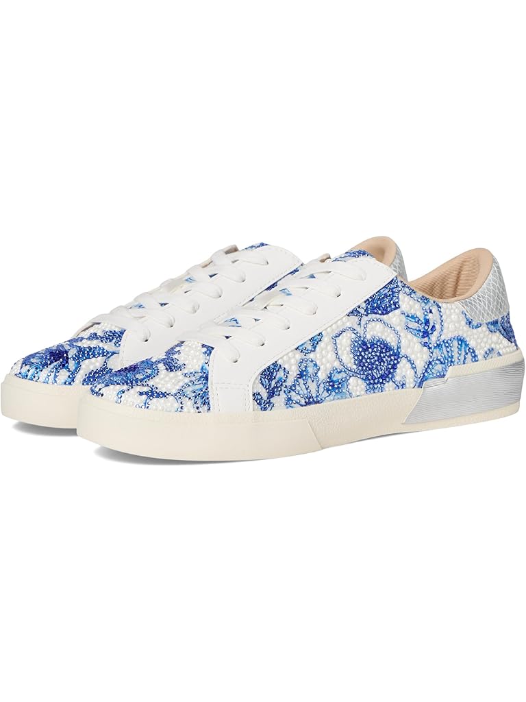 Blue Betsey Johnson Damon