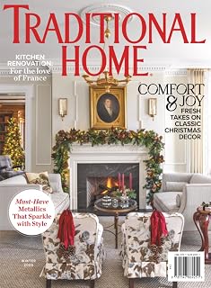 Traditional Home Winter 2025
