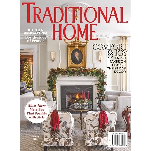 Traditional Home Winter 2025