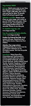 Tiege Hanley Daily Face Wash for Men, Cleanser, Fragrance-Free, 75 ml