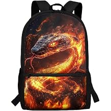 Showudesigns Kids Backpack Boys 6-8 8-12 Girls Middle School Bag With Water Bottle Holder
