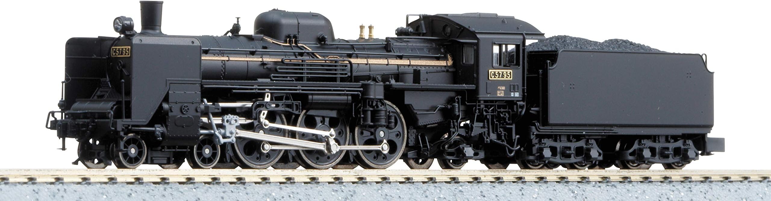 2024 JR C57 95 Steam Locomotive