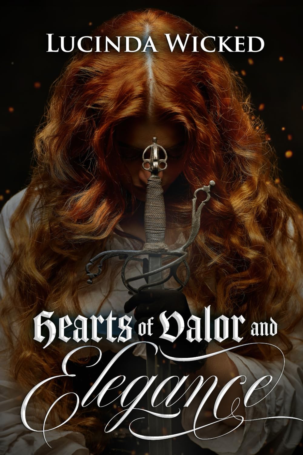 Hearts of Valor and Elegance: A Sapphic Tale of Love and Bravery