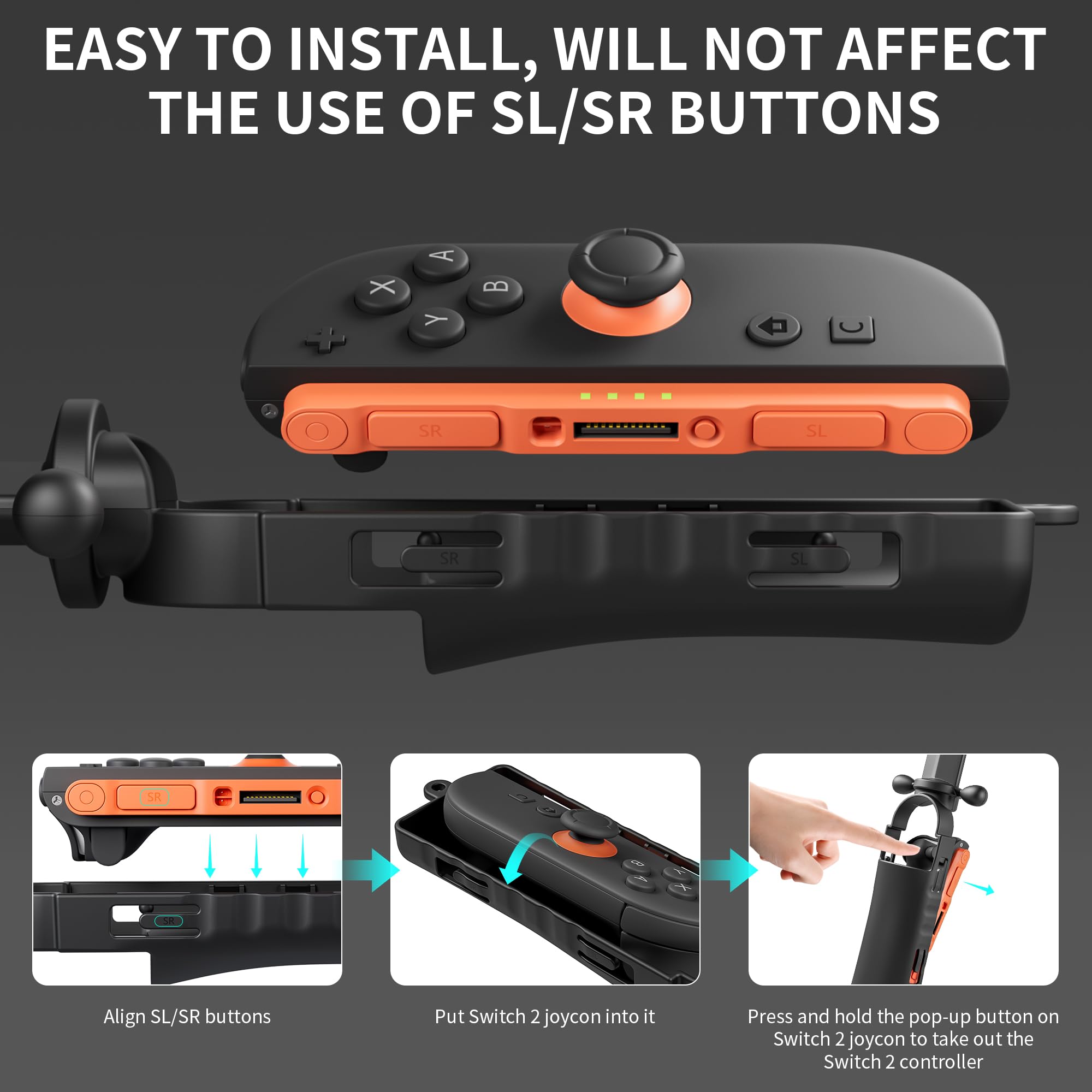 Amazon.com: RHOTALL Switch 2 Sword Accessory, for Zelda Sword