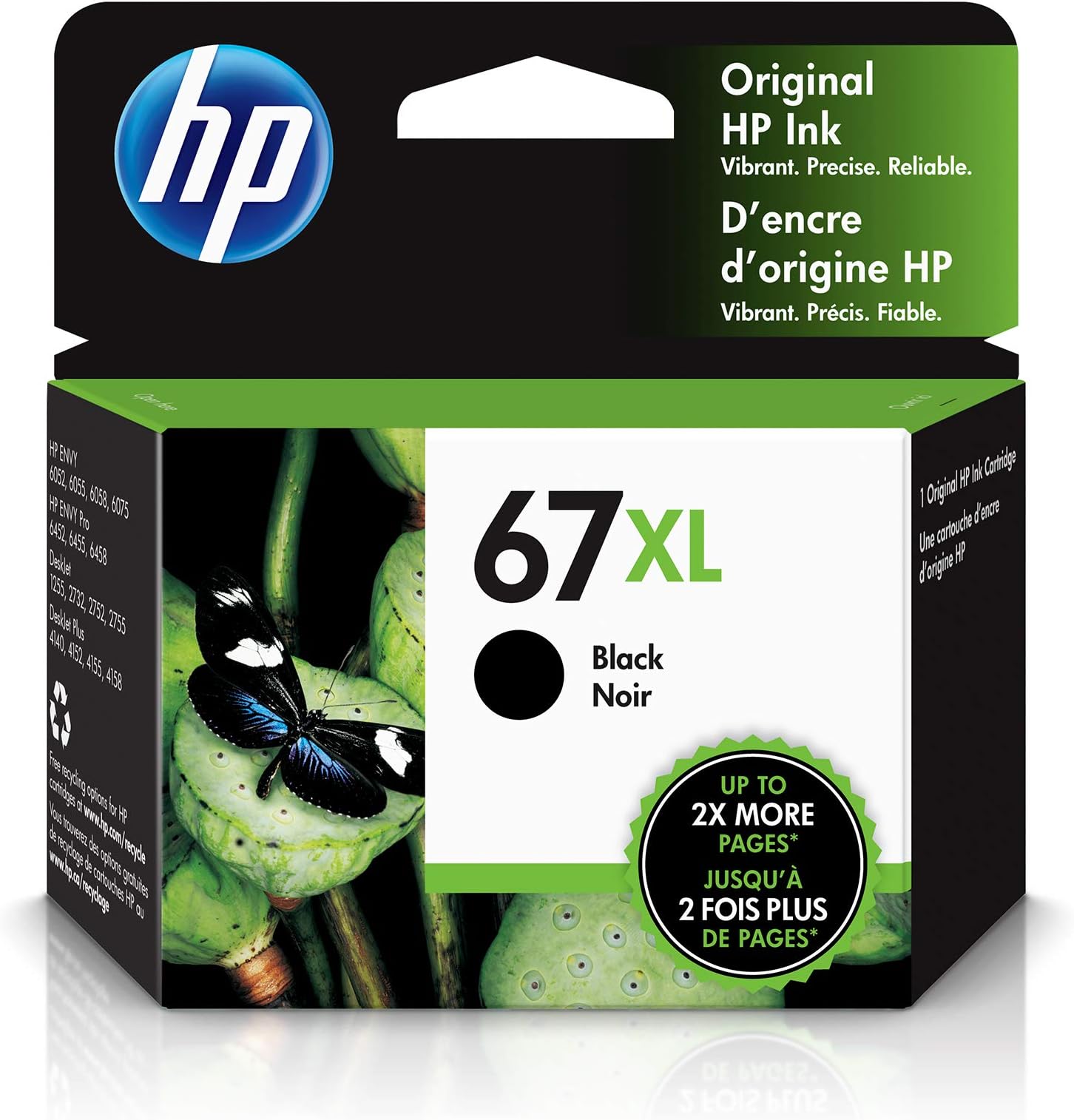 hp envy 5062 ink