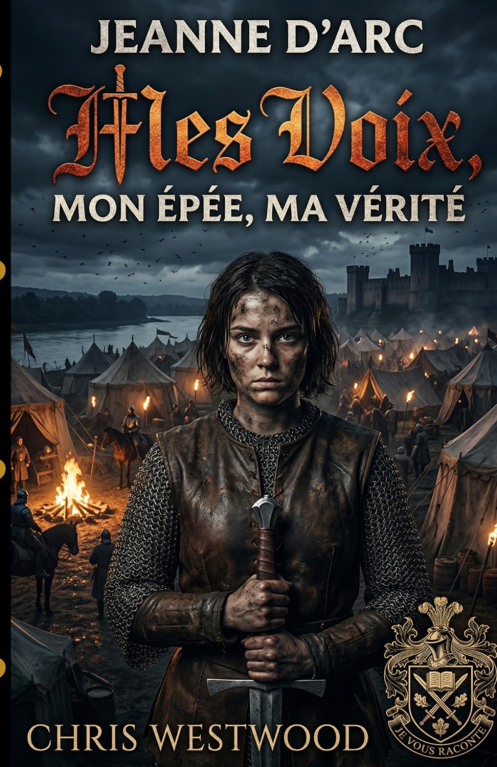 MES VOIX, MON ÉPÉE, MA VÉRITÉ: Jeanne D'arc (Chris Westwood nous raconte)