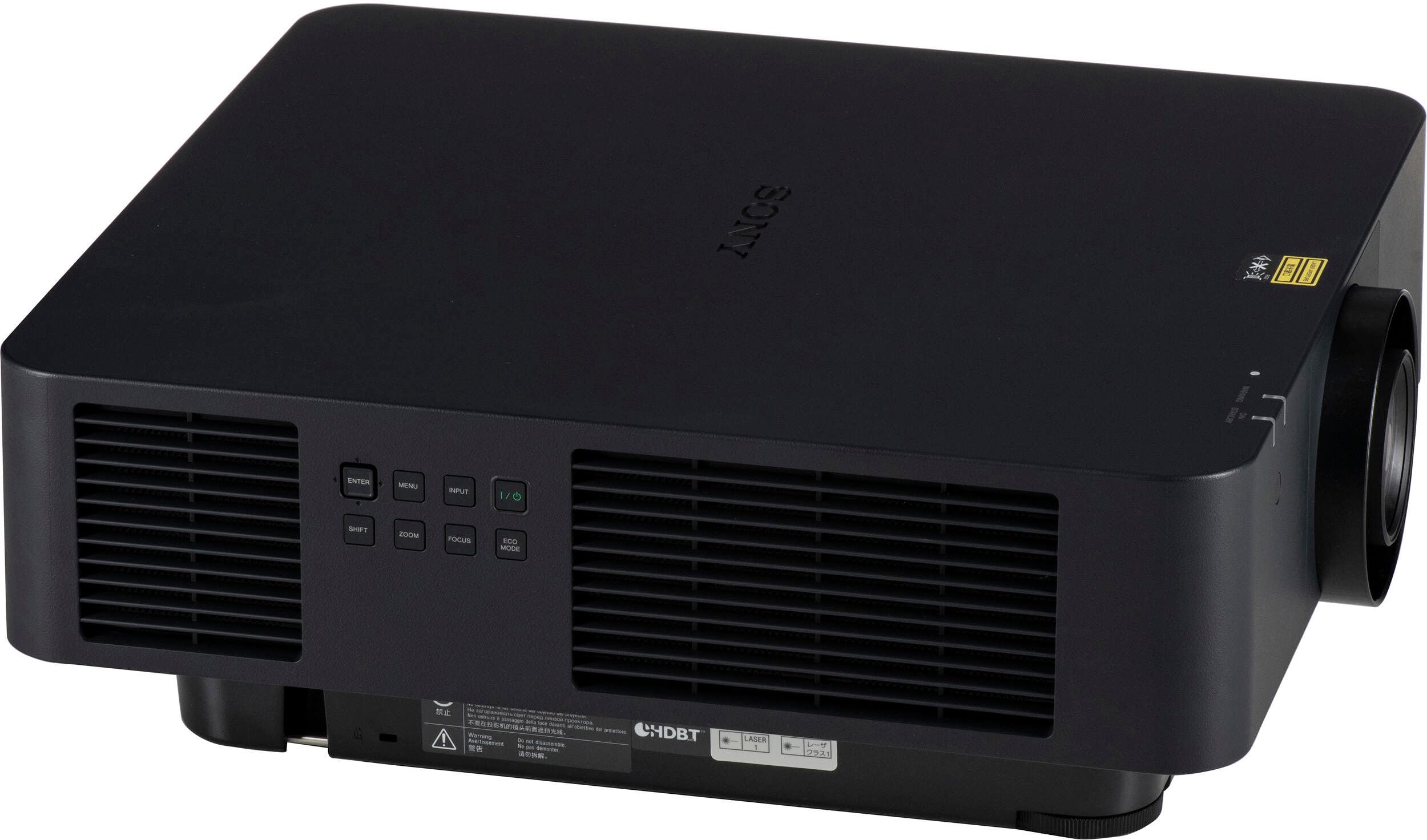 Amazon.com: VPL-FHZ80/B 3LCD Laser Projector, Black; 6000