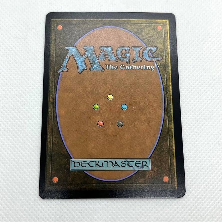 MTG 波止場の恐喝者 ボーダーレス日本語