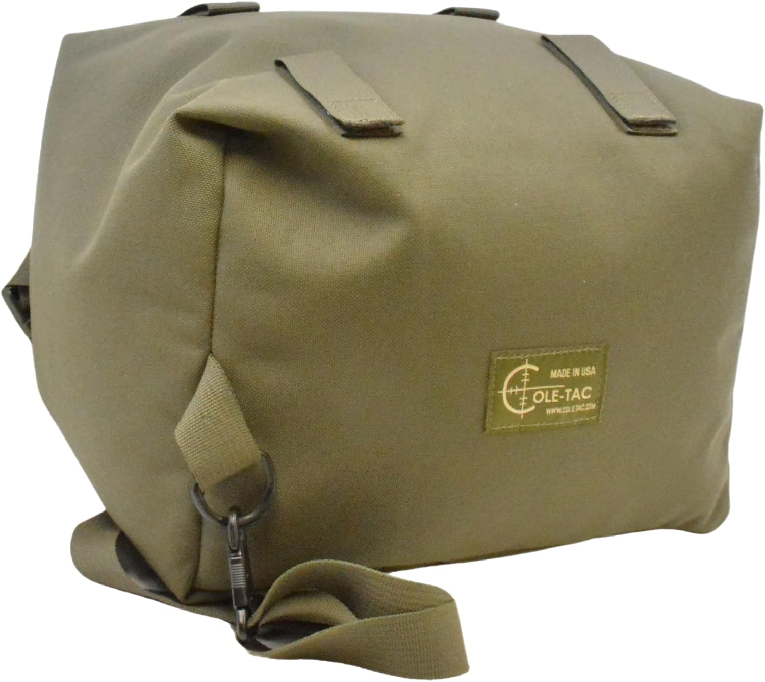 Cole-Tac Cuddle Bag, Ranger Green, CB209
