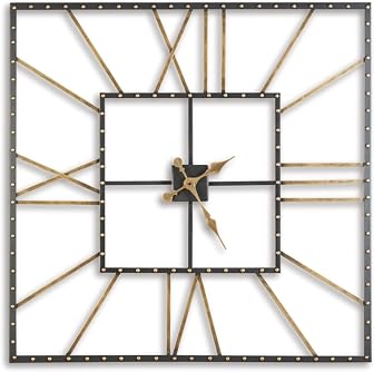 Square Metal Wall Clocks product image