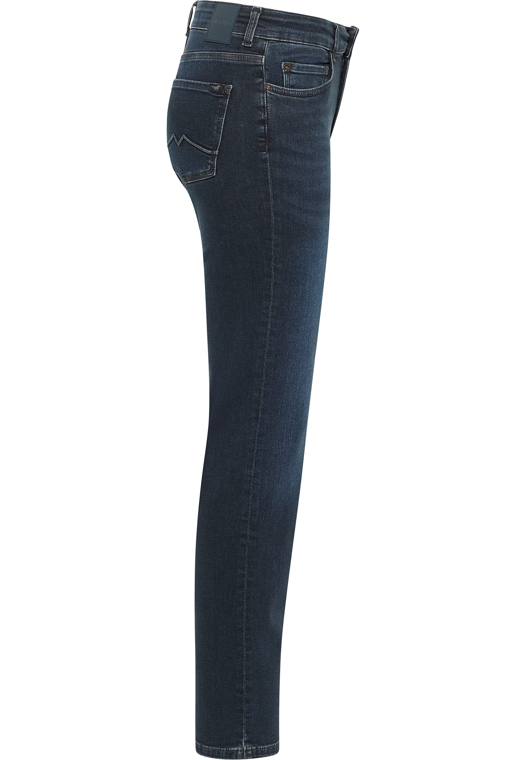 MUSTANG Styl Crosby Relaxed Straight - Dżins Kobiety