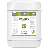 Vista 7 de Canopy Boost - Spray foliar para todas las plantas, aumenta la fotosíntesis y corrige el amarillamiento común por TPS Nutrients, 1 cuarto de galón