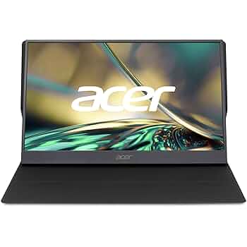 Amazon.com: acer PM161Q A 15.6-inch Portable FHD Monitor IPS