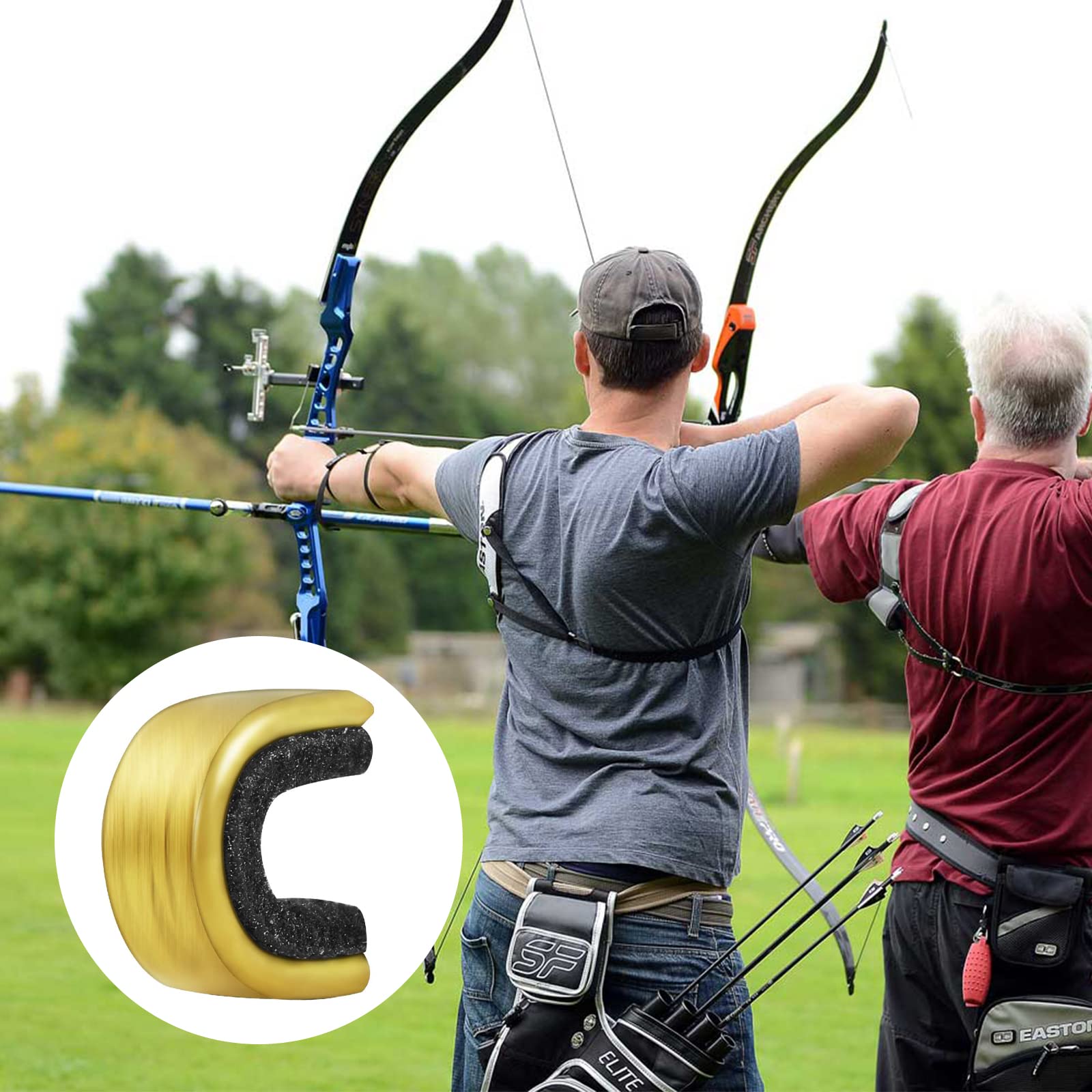 COPPIA MORSETTI BATTERIA ( E -)RIAPRIBILI IN OTTONE - Confezione Da 2 PZ - Guidoni Srl - Foto 3