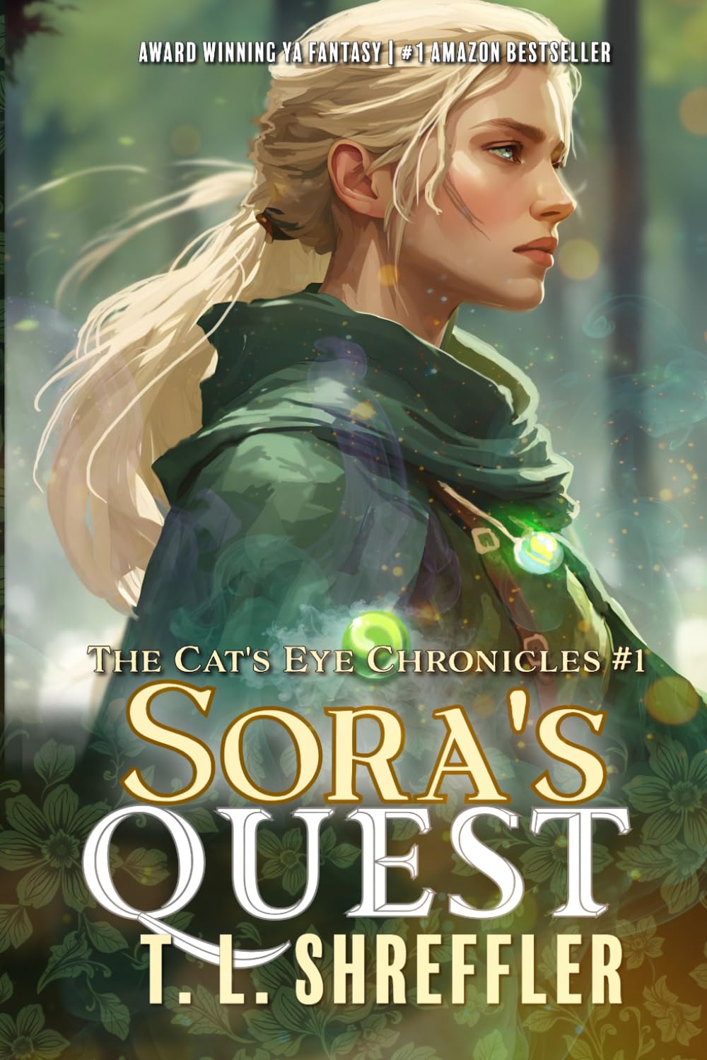 Sora's Quest: The Cat's Eye Chronicles: Volume 1