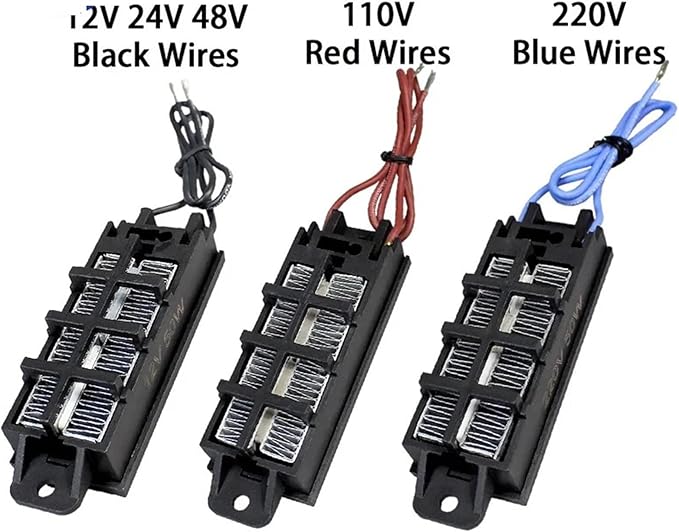 Calefactor Eléctrico Cerámico PTC 220V 150W miniatura 6