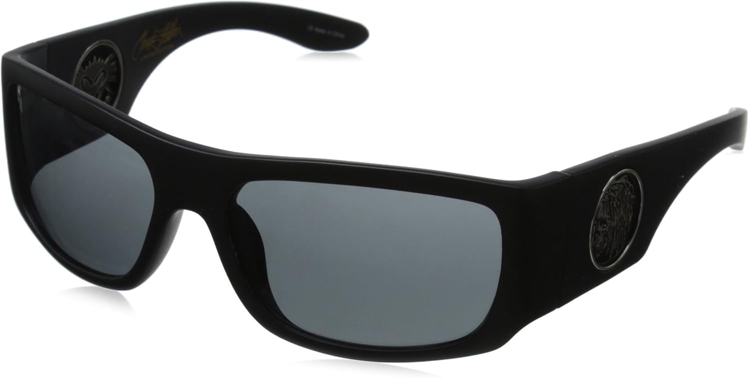 Black Flys Christian Fletcher Racer Fly Wrap Sunglasses