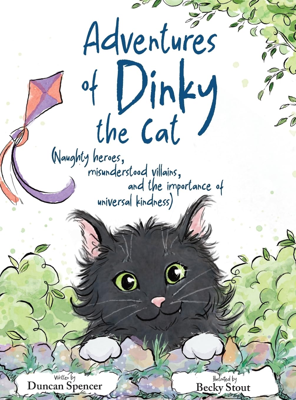 Adventures of Dinky the Cat