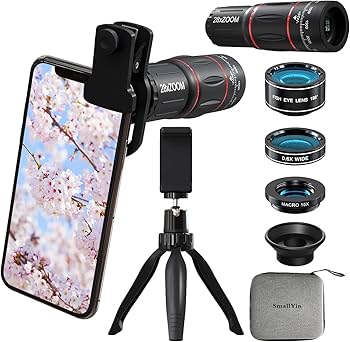 一眼レフカメラ　望遠レンズ、三脚付き 71cnA+XntmL._AC_UL210_SR210,