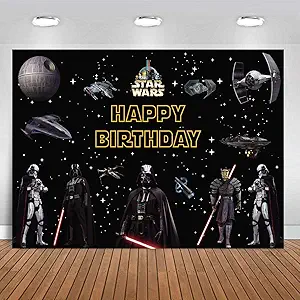 star wars backdrop