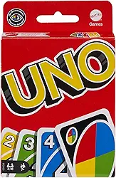 UNO Jogo de Cartas Original para crianças a partir de 7 anos