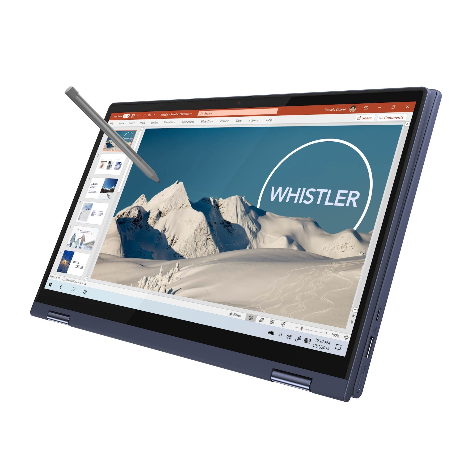 Lenovo Yoga 6, 13.3